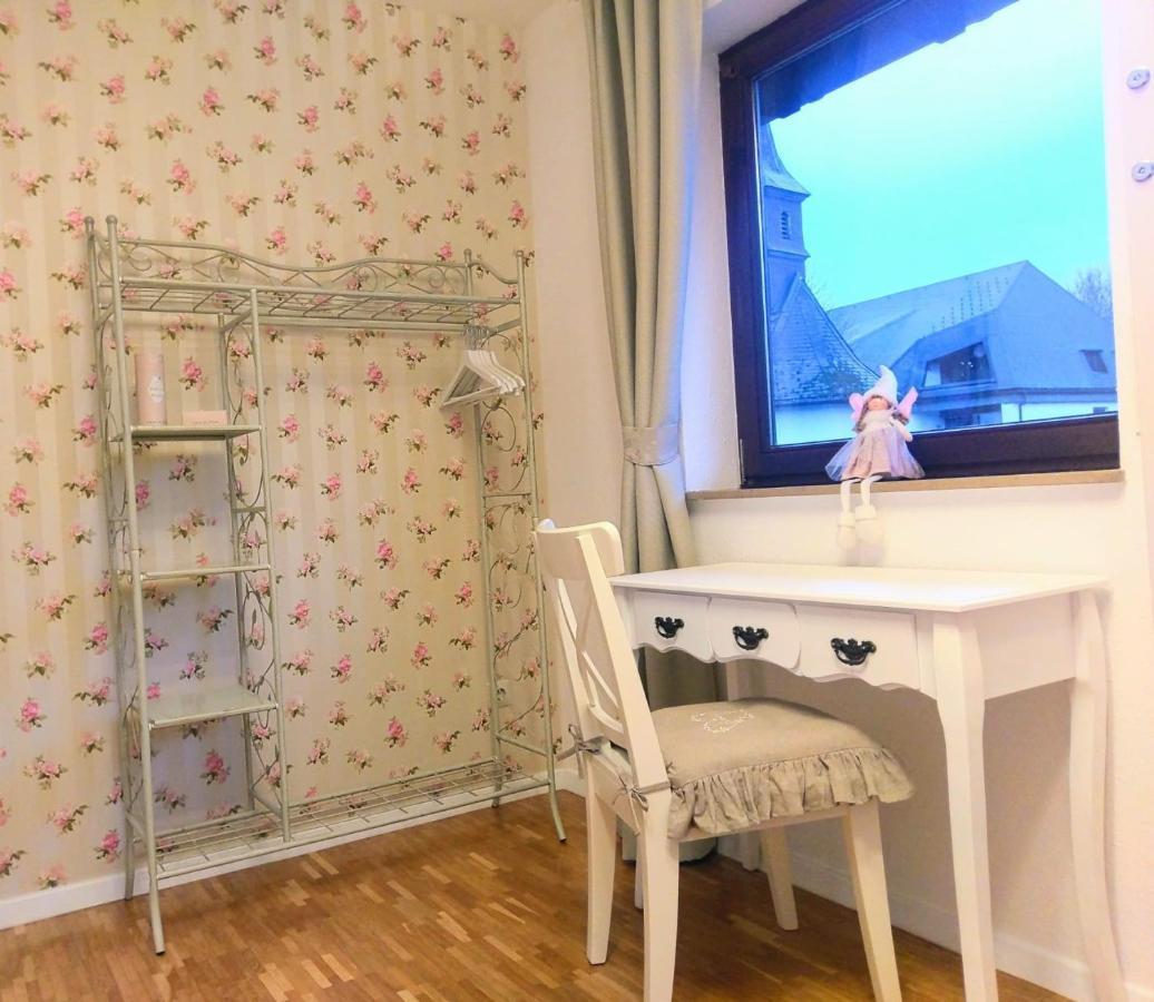 Romantic Style Apartment Titisee Dış mekan fotoğraf