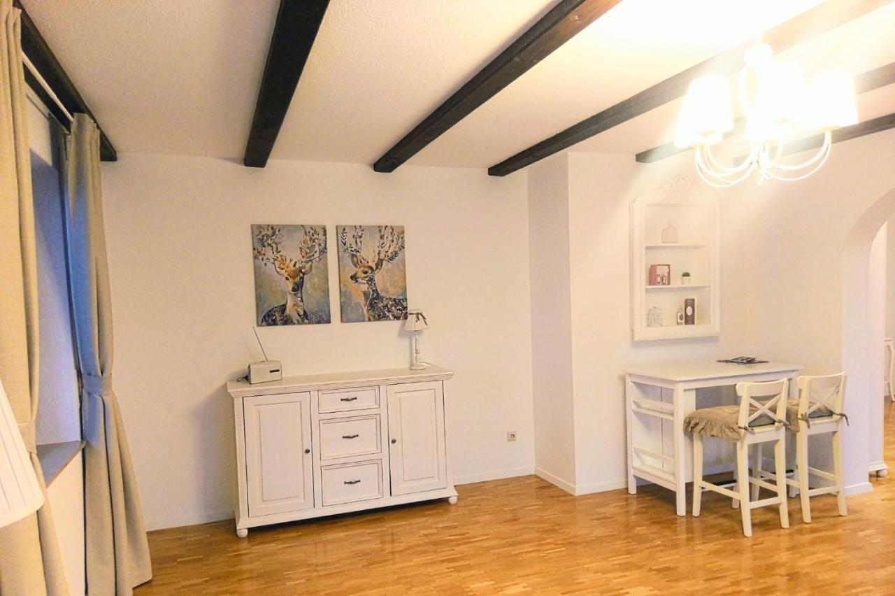 Romantic Style Apartment Titisee Dış mekan fotoğraf