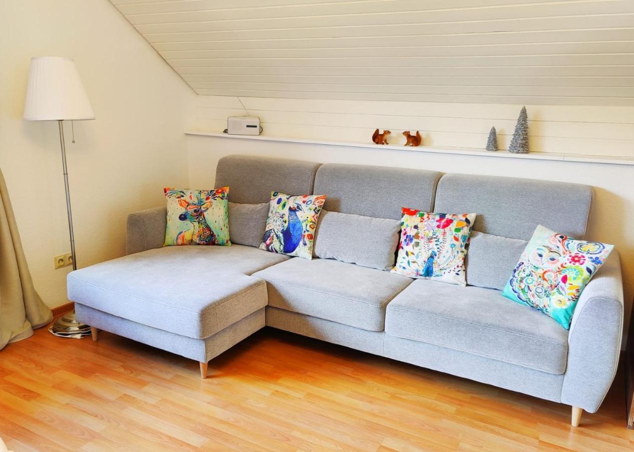 Romantic Style Apartment Titisee Dış mekan fotoğraf