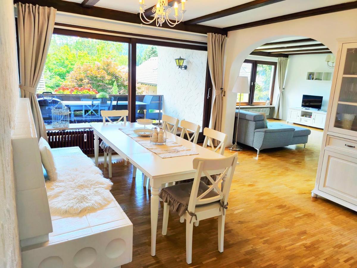 Romantic Style Apartment Titisee Dış mekan fotoğraf
