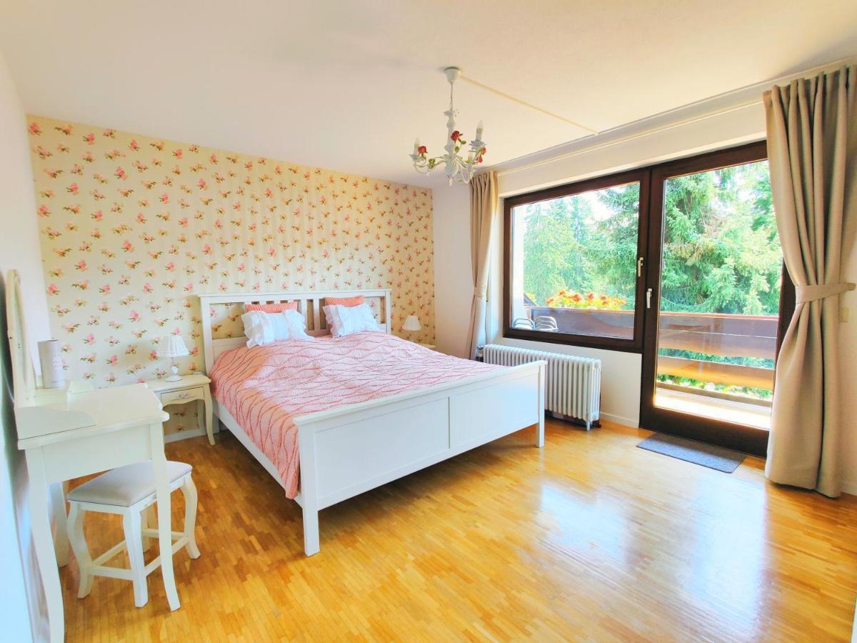 Romantic Style Apartment Titisee Dış mekan fotoğraf