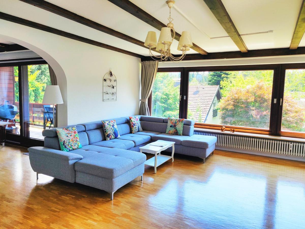 Romantic Style Apartment Titisee Dış mekan fotoğraf