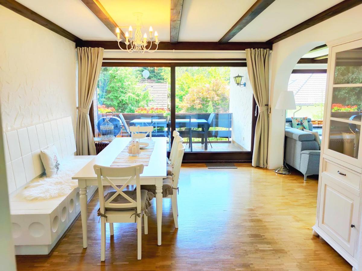 Romantic Style Apartment Titisee Dış mekan fotoğraf